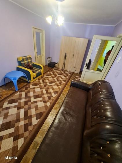 Apartament cu 2 camere semidecomandat în Crângași