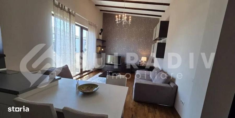 Apartament cu 3 camere în Europa