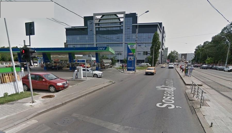 Birou, de 180 mp, în Eroii Revoluției