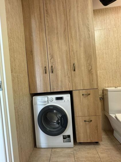 Apartament modern 2 camere (Parcare + Boxă ,Metrou Aurel Vlaicu) - 8