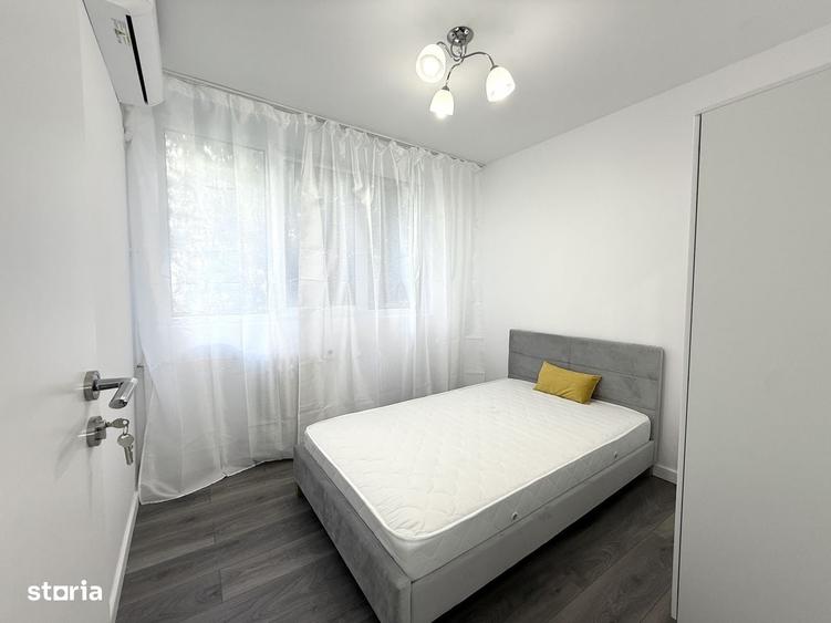 Apartament cu 4 camere semidecomandat în Drumul Taberei