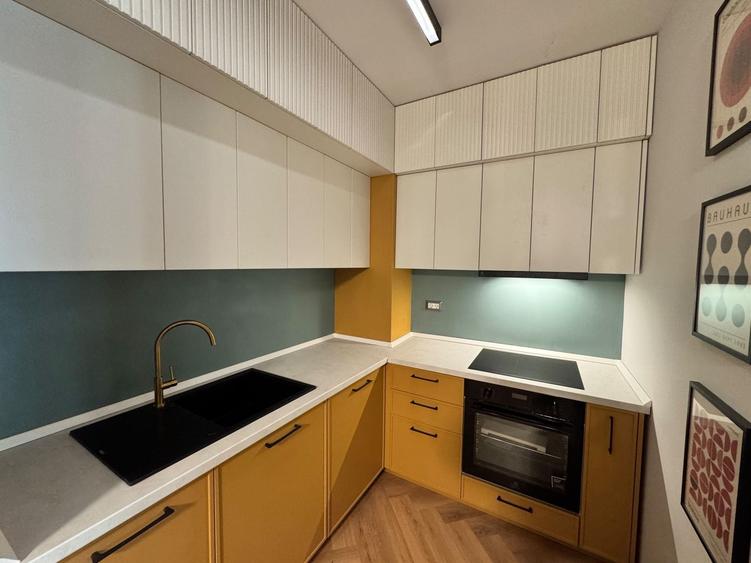 Apartament cu 3 camere în Pipera