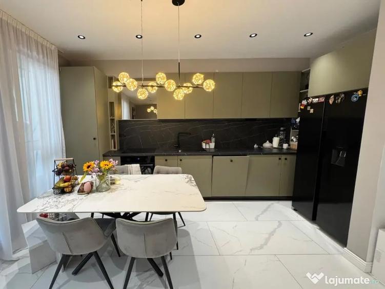 Apartament 3 camere MTM Pipera Lake cu loc de parcare - 2