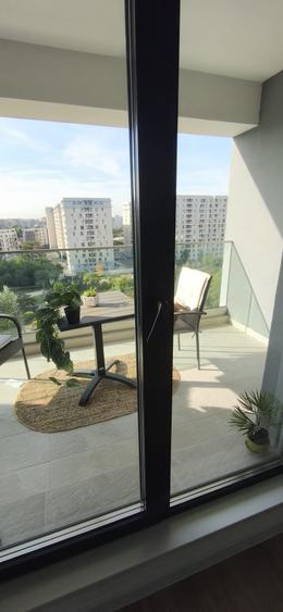 Apartament cu 2 camere decomandat în Lujerului