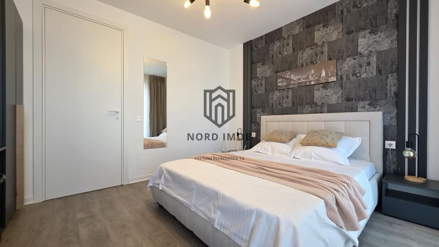 Apartament cu 2 camere decomandat, mobilat în Aviației