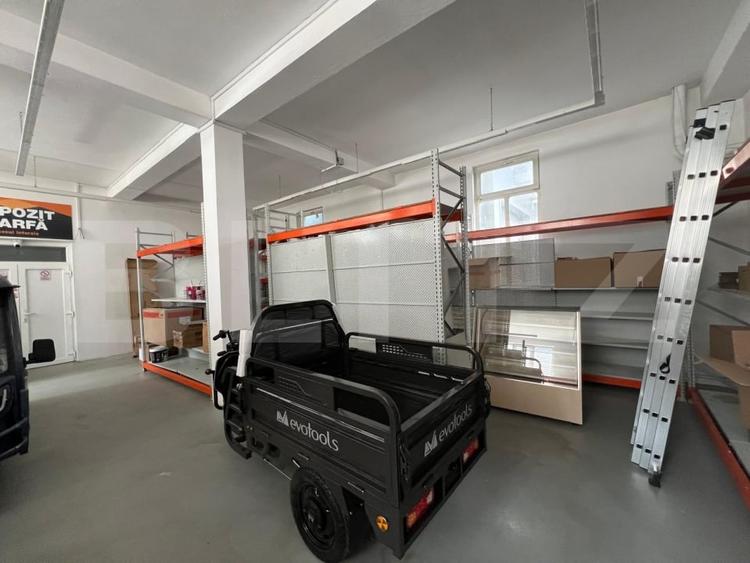 Spațiu comercial, de 100 mp, în Bulgaria