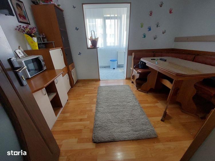 Apartament cu 3 camere în Central