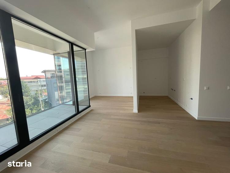 Apartament cu 2 camere în Nord