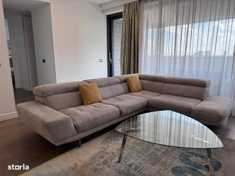 Apartament cu 2 camere în Nord