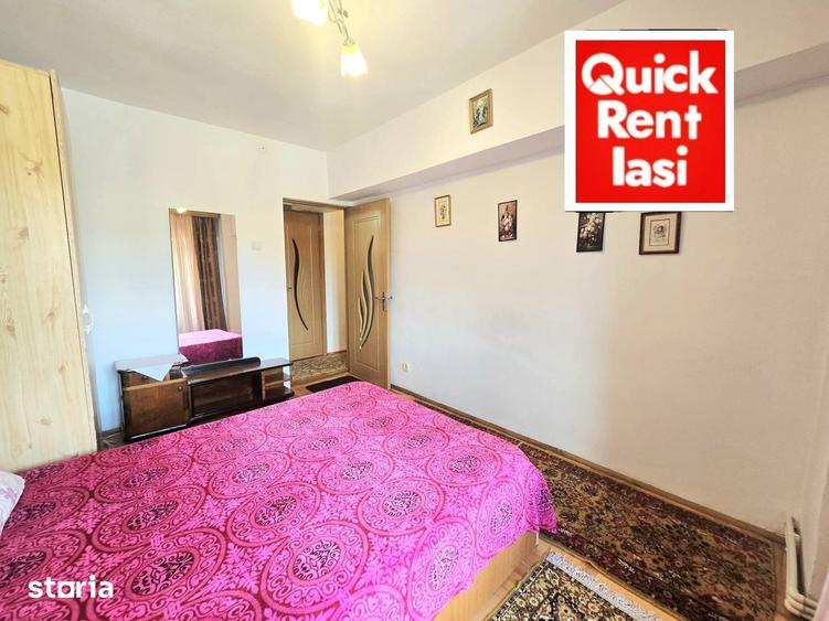 Ultracentral De Inchiriat Apartament 2Camere Hala Centrala Mobilat - 6