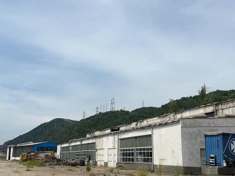 Spațiu comercial, de 5,000 mp, în Gura Văii