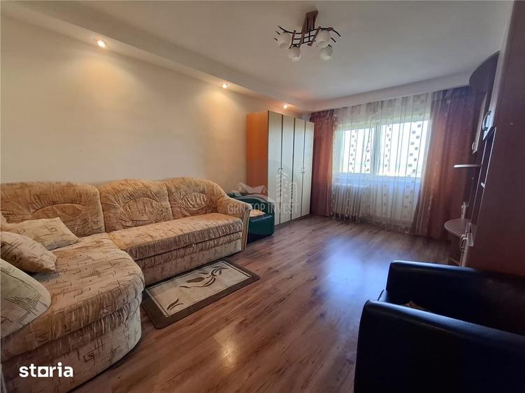 Apartament cu 2 camere decomandat, mobilat în Vasile Aaron