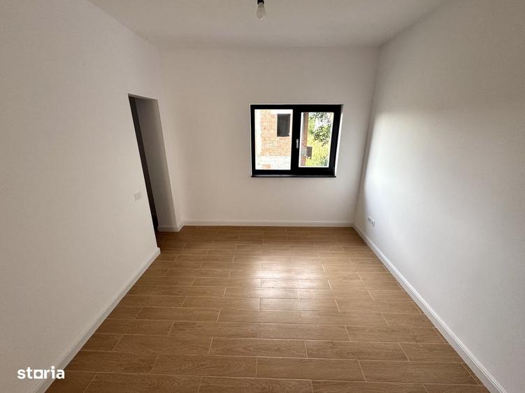 CANALIZ!ASFALT!2 Dressinguri!Incalz in pard!Vila 4camere Dancu-Holboca - 2