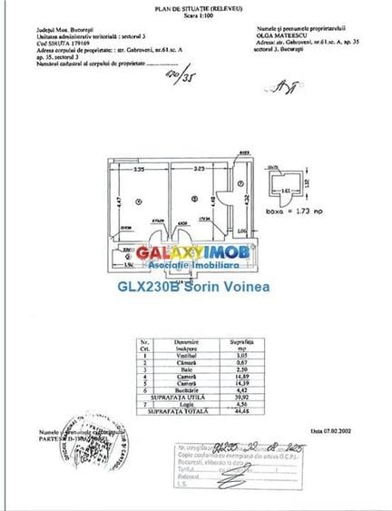 Apartament 2 camere Unirii | centrala | renovat | 2min. metrou - 9