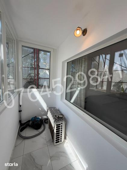 Apartament cu 2 camere decomandat în Tei