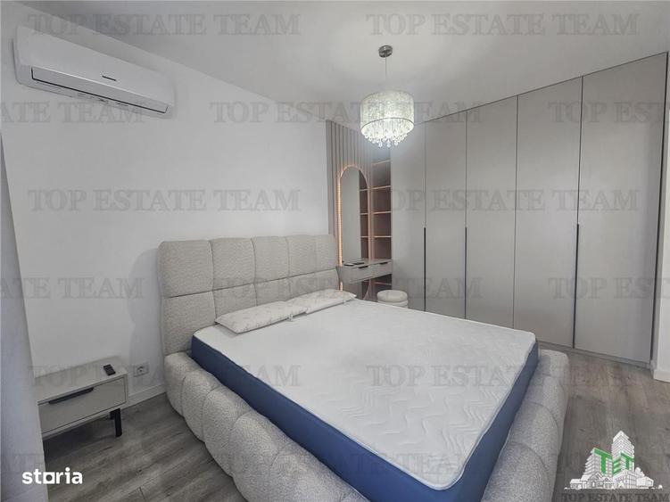 Apartament cu 2 camere în Palazu Mare