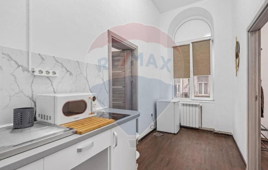 Apartament cu 2 camere situat langa magazinul Cocor - 7