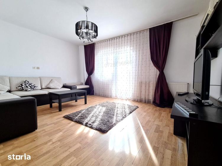 Apartament cu 2 camere decomandat în Vitan