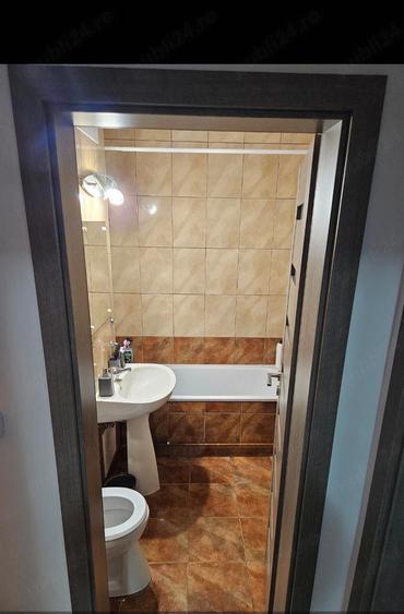 Apartament cu 2 camere decomandat în Exterior Vest