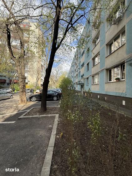 Garsoniera 5 min Metrou - decomandata - Bloc Reabilitat - 15