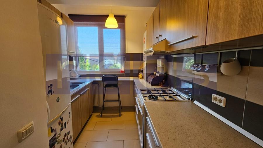 Apartament cu 2 camere semidecomandat în Prelungirea Ghencea
