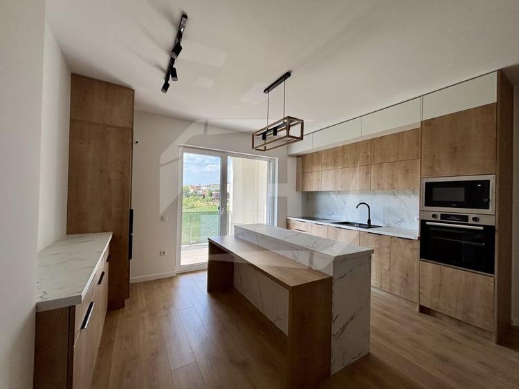Apartament 2 camere | finisaje premium | parcare | prima inchiriere - 5