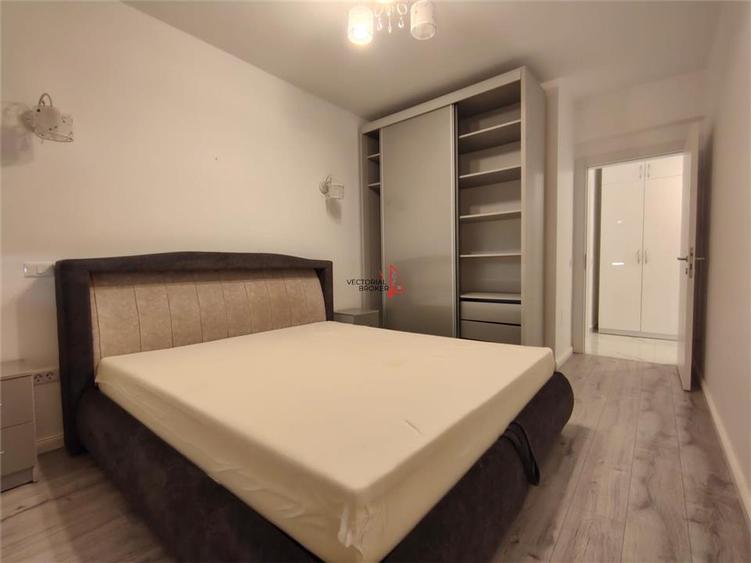 Apartament cu 2 camere decomandat, mobilat în Theodor Pallady