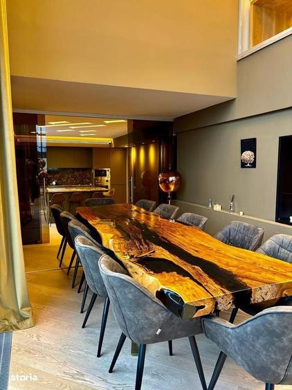 Penthouse exclusivist | Floreasca | 5 camere - 1
