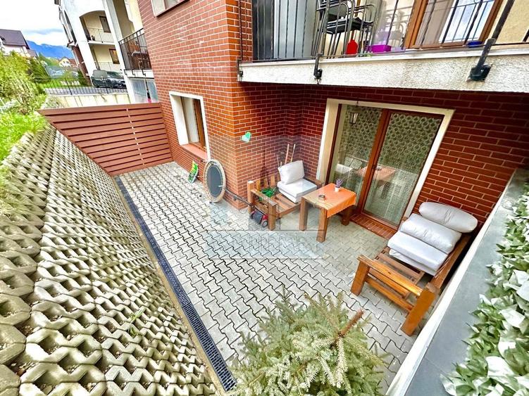 Apartament 2 camere + TERASĂ 17mp | Parcare inclusă | Tractorul - 11