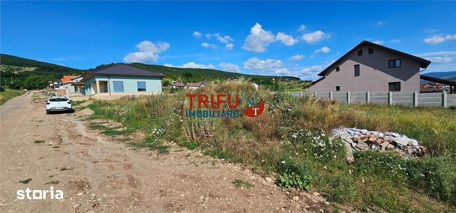 Teren de 500 mp, în Micești