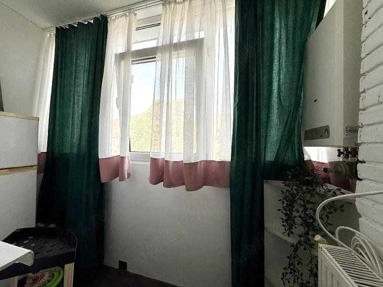 Garsonieră decomandată în Hipodrom