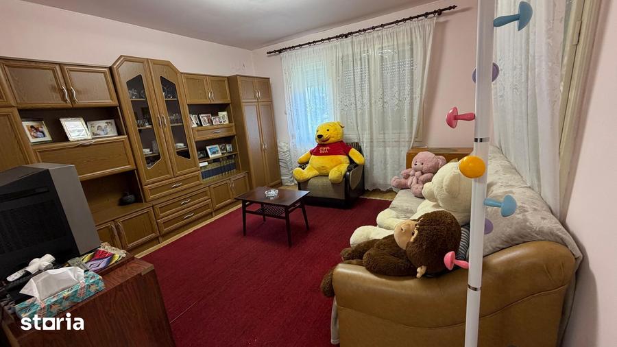 Casa de vacanta la 100m de strandul cu apa termala - 11