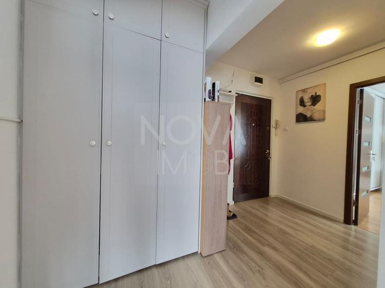 Apartament cu 2 camere decomandat în Mihai Viteazul