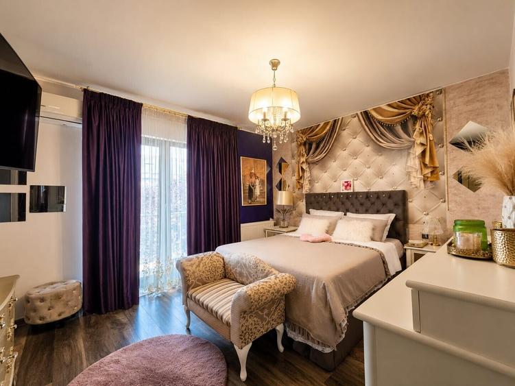 Duplex cu 5 camere cu Canalizare în Tunari