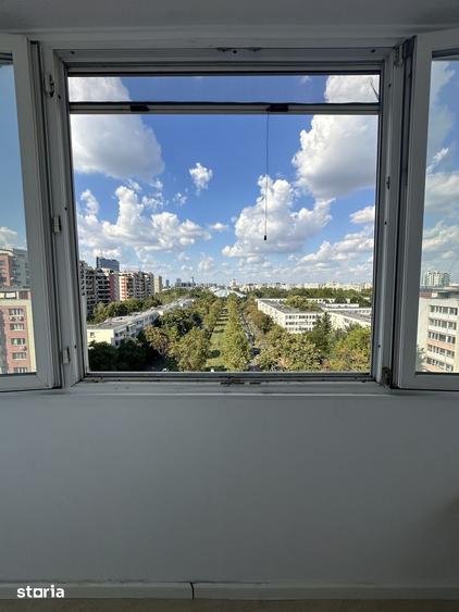 Apartament cu 2 camere semidecomandat în Ștefan cel Mare