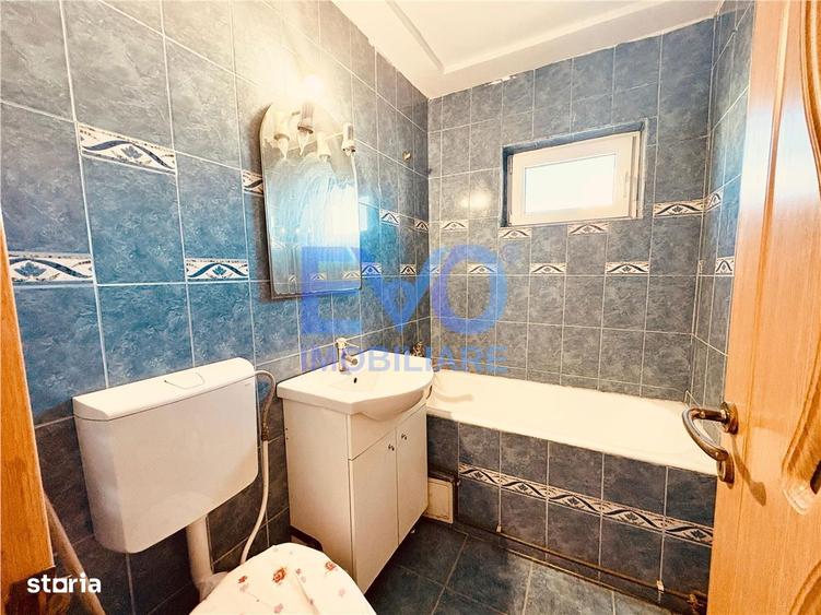 Apartament cu 2 camere semidecomandat în Canta
