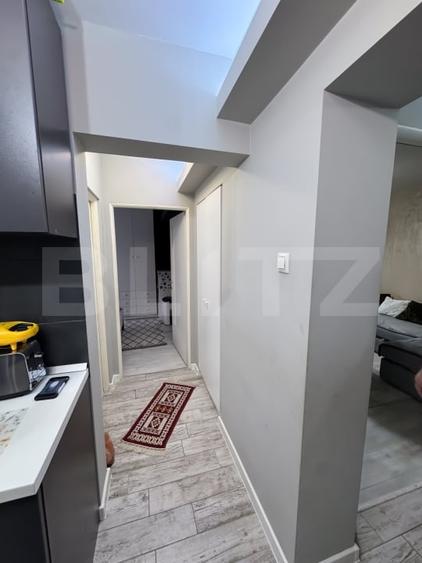 Apartament 2 camere, 36 mp, Cartierul Eroilor - 11