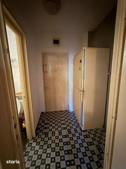Garsonieră semidecomandată în Gării