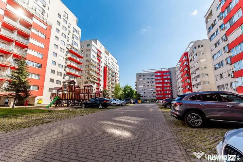 Apartament cu 2 camere semidecomandat în UTA