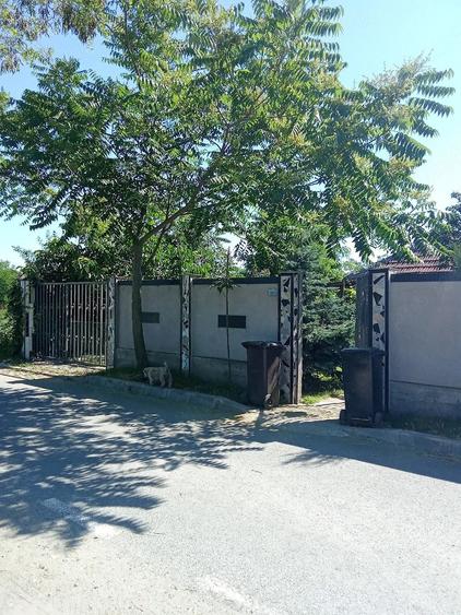 Casă cu 3 camere cu Teren 650 Mp în Moșneni