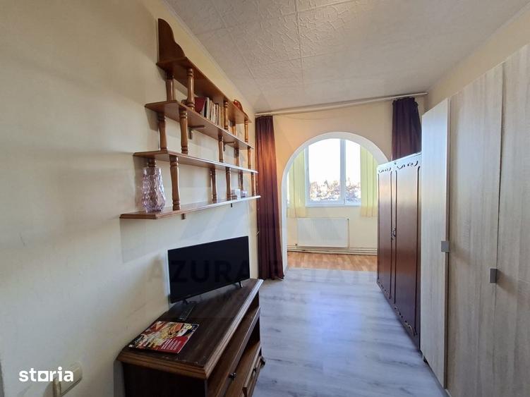 Apartament cu 3 camere în Terezian