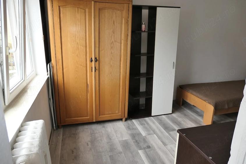 Garsonieră semidecomandată în Central