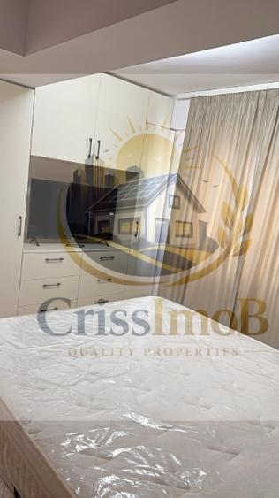 Apartament cu 2 camere semidecomandat, mobilat în Bucureștii Noi