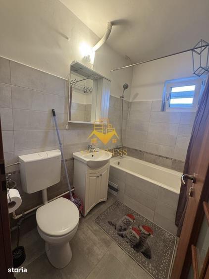 Apartament cu 2 camere în Gheorgheni