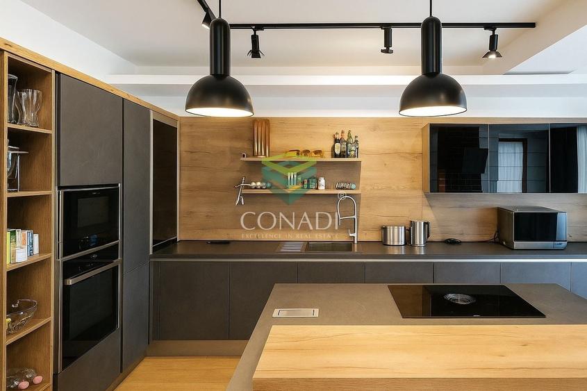 Duplex cu 7 camere cu Piscina în Iancu Nicolae
