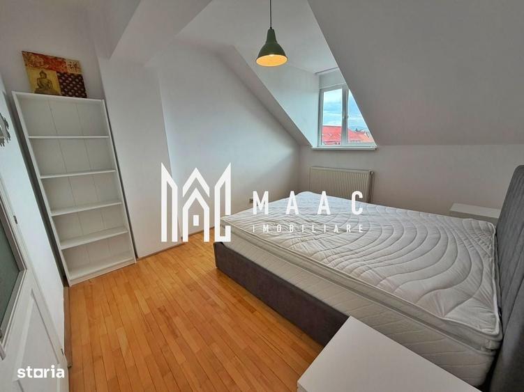 Apartament cu 2 camere decomandat în Ștrand