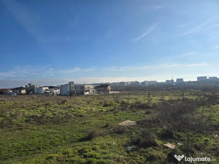 Teren în Tomis Nord