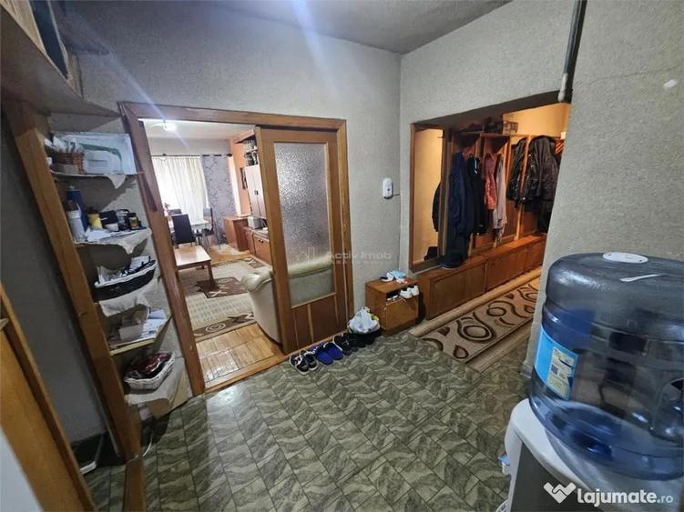 Apartament cu 3 camere decomandat în Ultracentral