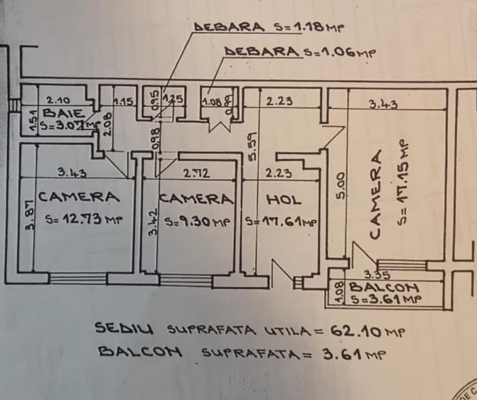 Spațiu comercial, de 65.709999084473 mp, în Casa de Cultură