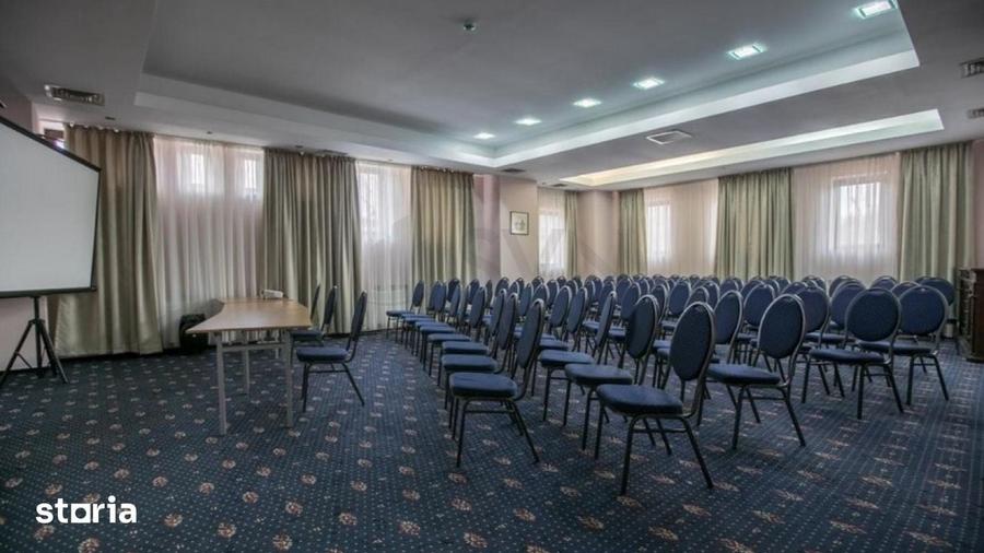 Spațiu comercial, de 2,700 mp, în Plevnei